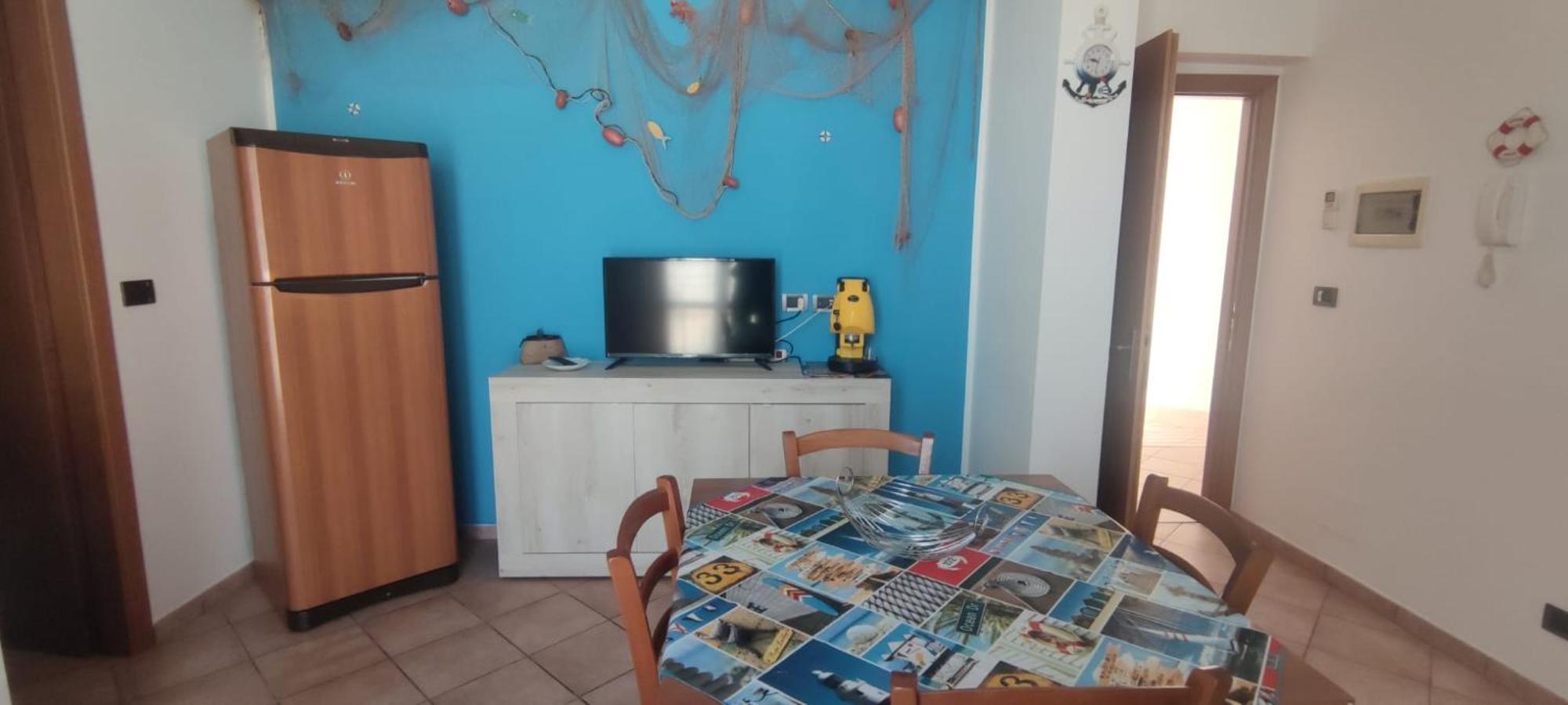 סן ויטו לו קאפו Appartamento Valentina מראה חיצוני תמונה